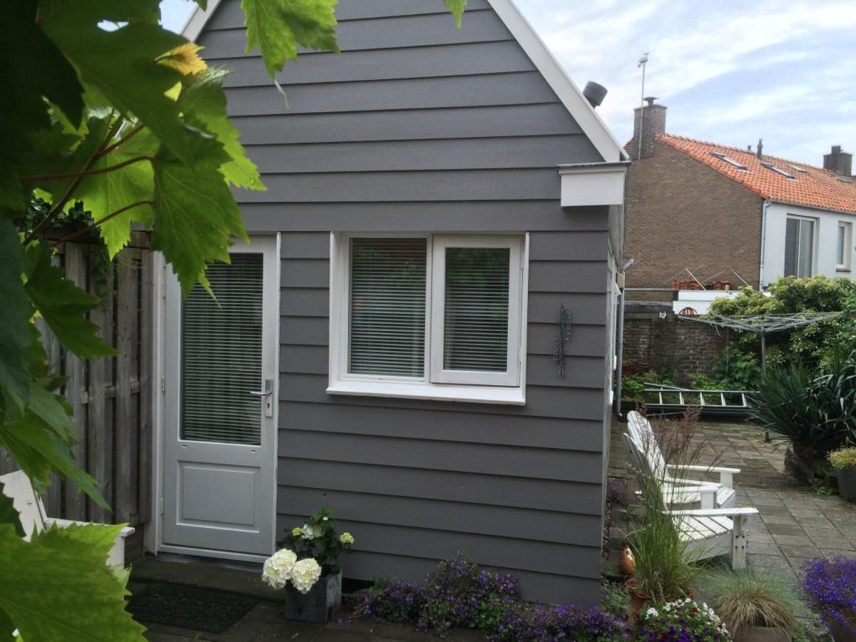 Beach House Arina Egmond aan Zee Bagian luar foto