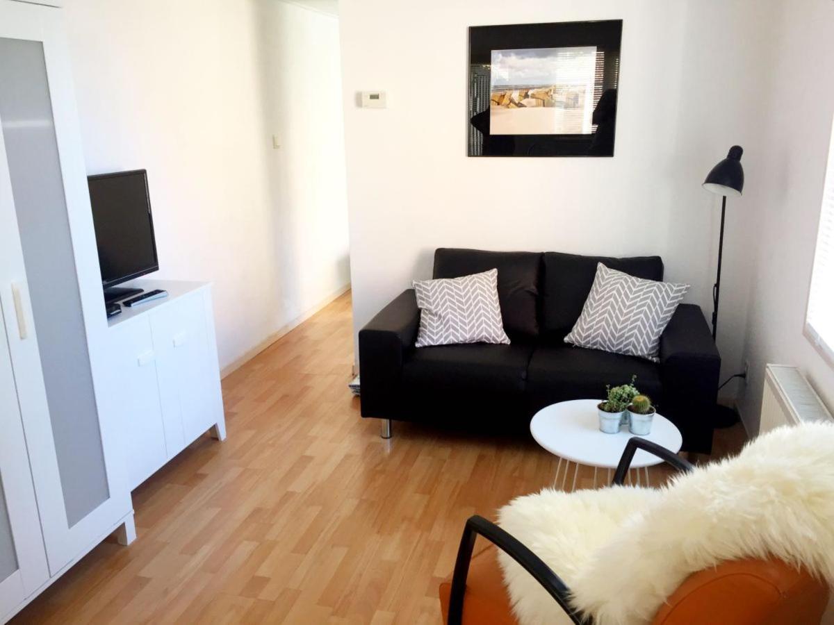 Beach House Arina Egmond aan Zee Bagian luar foto