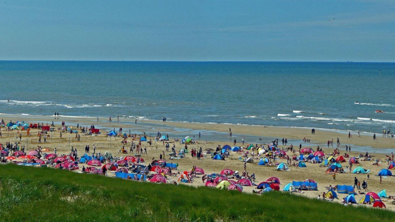 Beach House Arina Egmond aan Zee Bagian luar foto