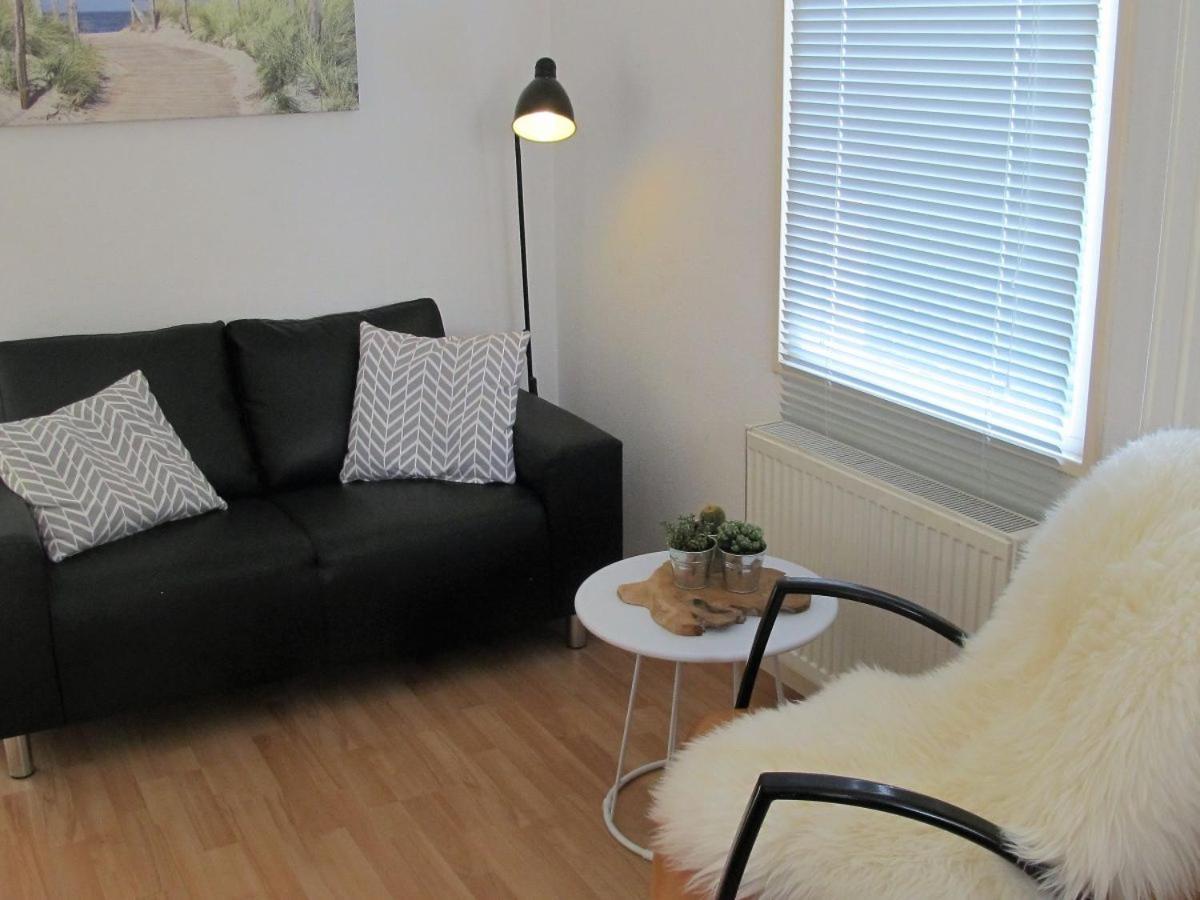 Beach House Arina Egmond aan Zee Bagian luar foto