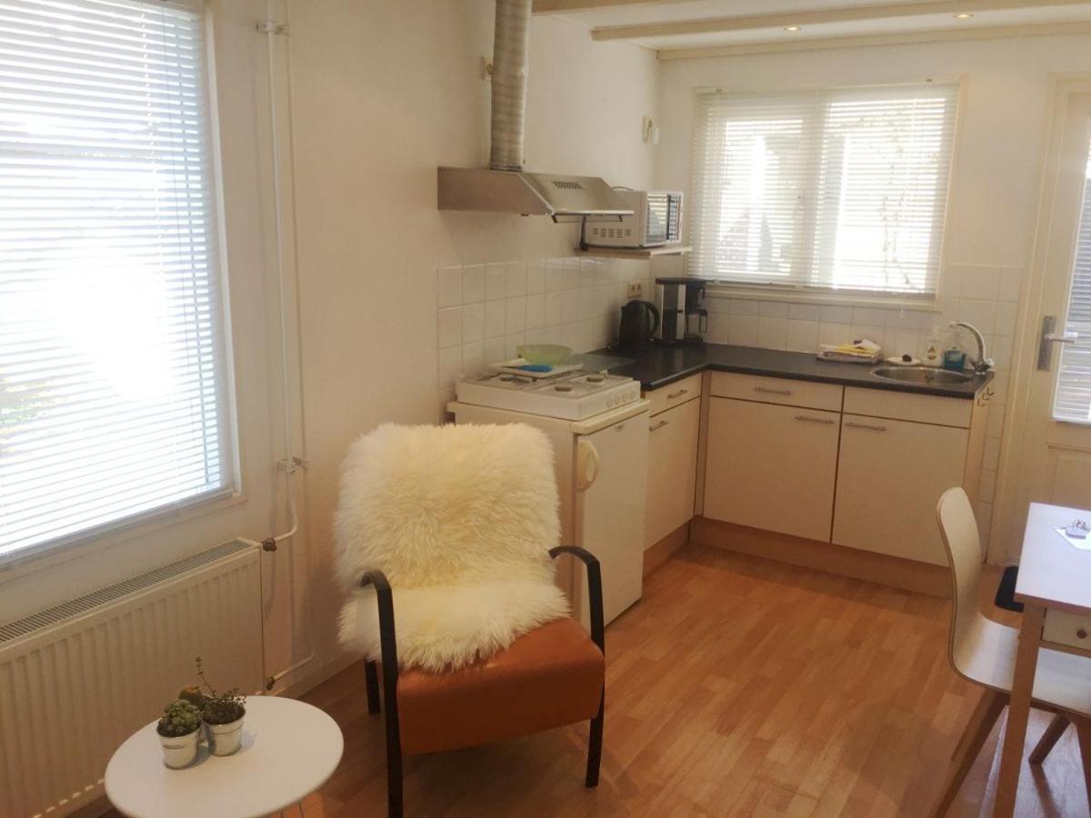 Beach House Arina Egmond aan Zee Bagian luar foto
